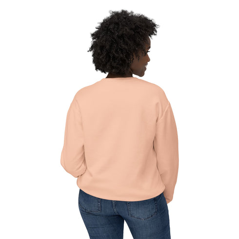 Resilient Minds Unisex Lightweight Crewneck Sweatshirt